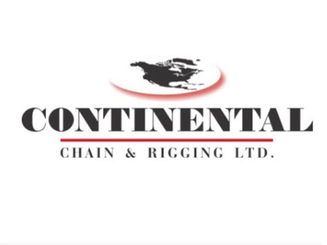 continental chain & rigging ltd.